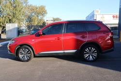 2018 Mitsubishi Outlander ES