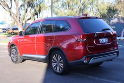 2018 Mitsubishi Outlander ES