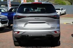 2026 Isuzu MU-X LS-U