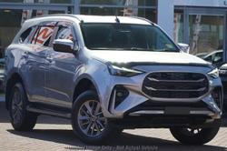 2026 Isuzu MU-X LS-U