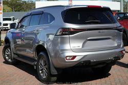 2026 Isuzu MU-X LS-U