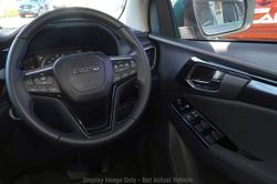 2026 Isuzu MU-X LS-U