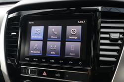 2021 Mitsubishi Pajero Sport Exceed