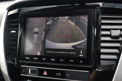 2021 Mitsubishi Pajero Sport Exceed