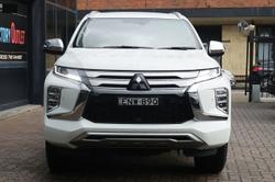 2021 Mitsubishi Pajero Sport Exceed