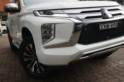2021 Mitsubishi Pajero Sport Exceed