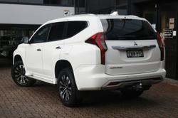2021 Mitsubishi Pajero Sport Exceed