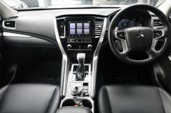 2021 Mitsubishi Pajero Sport Exceed