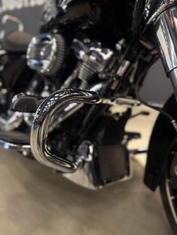 2022 Harley-Davidson Road Glide Special 114 (FLTRXS) Touring Black