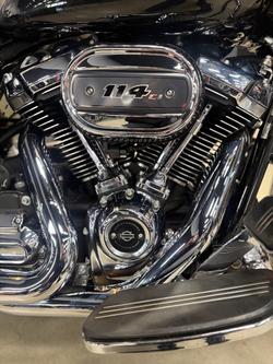 2022 Harley-Davidson Road Glide Special 114 (FLTRXS) Touring Black
