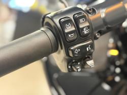 2022 Harley-Davidson Road Glide Special 114 (FLTRXS) Touring Black