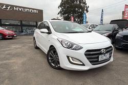 2016 Hyundai i30 SR