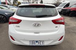 2016 Hyundai i30 SR