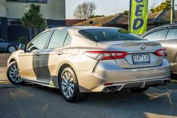 2020 Toyota Camry Ascent Sport