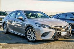 2020 Toyota Camry Ascent Sport