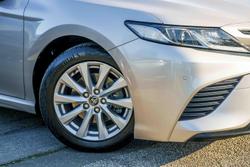 2020 Toyota Camry Ascent Sport