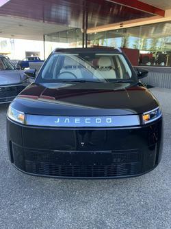2026 Jaecoo J5 EV Summit