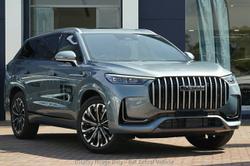 2026 Jaecoo J8 Ridge