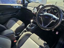 2016 Ford Fiesta ST