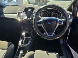 2016 Ford Fiesta ST