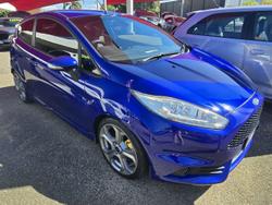 2016 Ford Fiesta ST