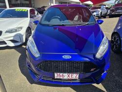 2016 Ford Fiesta ST
