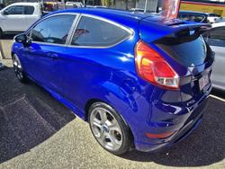 2016 Ford Fiesta ST