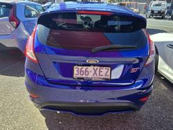 2016 Ford Fiesta ST