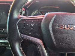 2021 Isuzu D-MAX X-TERRAIN