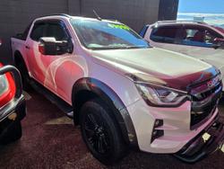 2021 Isuzu D-MAX X-TERRAIN