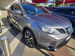 2015 Nissan QASHQAI Ti
