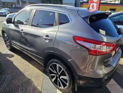2015 Nissan QASHQAI Ti