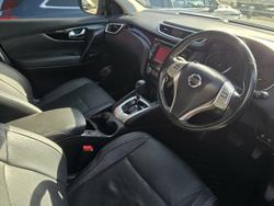 2015 Nissan QASHQAI Ti