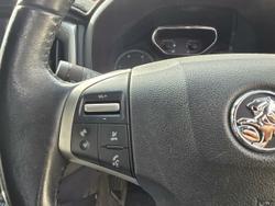 2018 Holden Colorado Z71