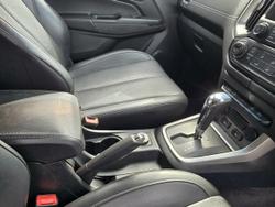 2018 Holden Colorado Z71
