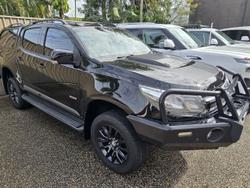 2018 Holden Colorado Z71