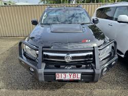 2018 Holden Colorado Z71