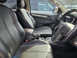 2018 Holden Colorado Z71