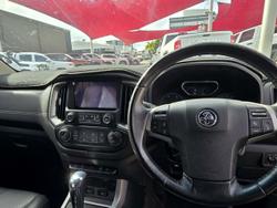 2018 Holden Colorado Z71