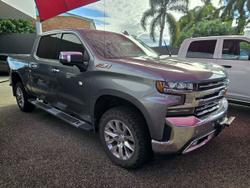 2021 Chevrolet Silverado 1500 LTZ Premium W/Tech Pack