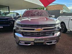 2021 Chevrolet Silverado 1500 LTZ Premium W/Tech Pack
