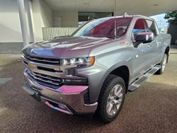 2021 Chevrolet Silverado 1500 LTZ Premium W/Tech Pack