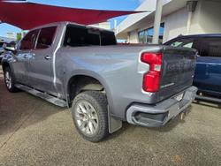2021 Chevrolet Silverado 1500 LTZ Premium W/Tech Pack