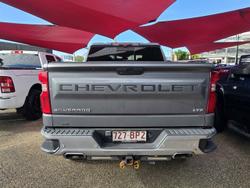 2021 Chevrolet Silverado 1500 LTZ Premium W/Tech Pack