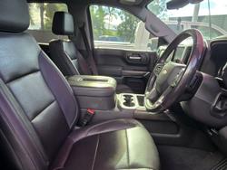 2021 Chevrolet Silverado 1500 LTZ Premium W/Tech Pack