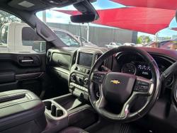 2021 Chevrolet Silverado 1500 LTZ Premium W/Tech Pack