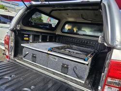 2019 Isuzu D-MAX LS-U