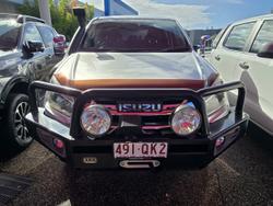 2019 Isuzu D-MAX LS-U