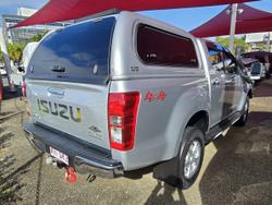 2019 Isuzu D-MAX LS-U