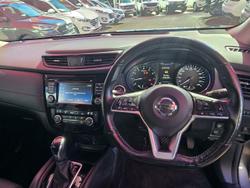 2017 Nissan X-TRAIL Ti